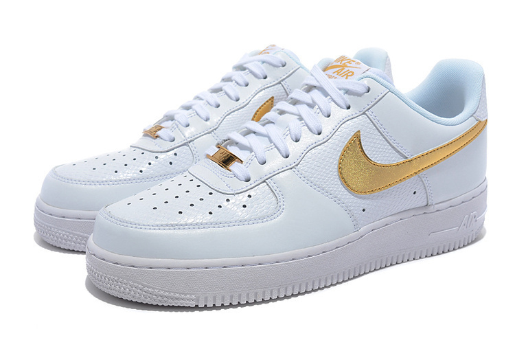 air force 1 blanche et jaune